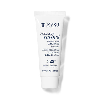 AGELESS+ retinol repair crème 0.3% retinol complex sample