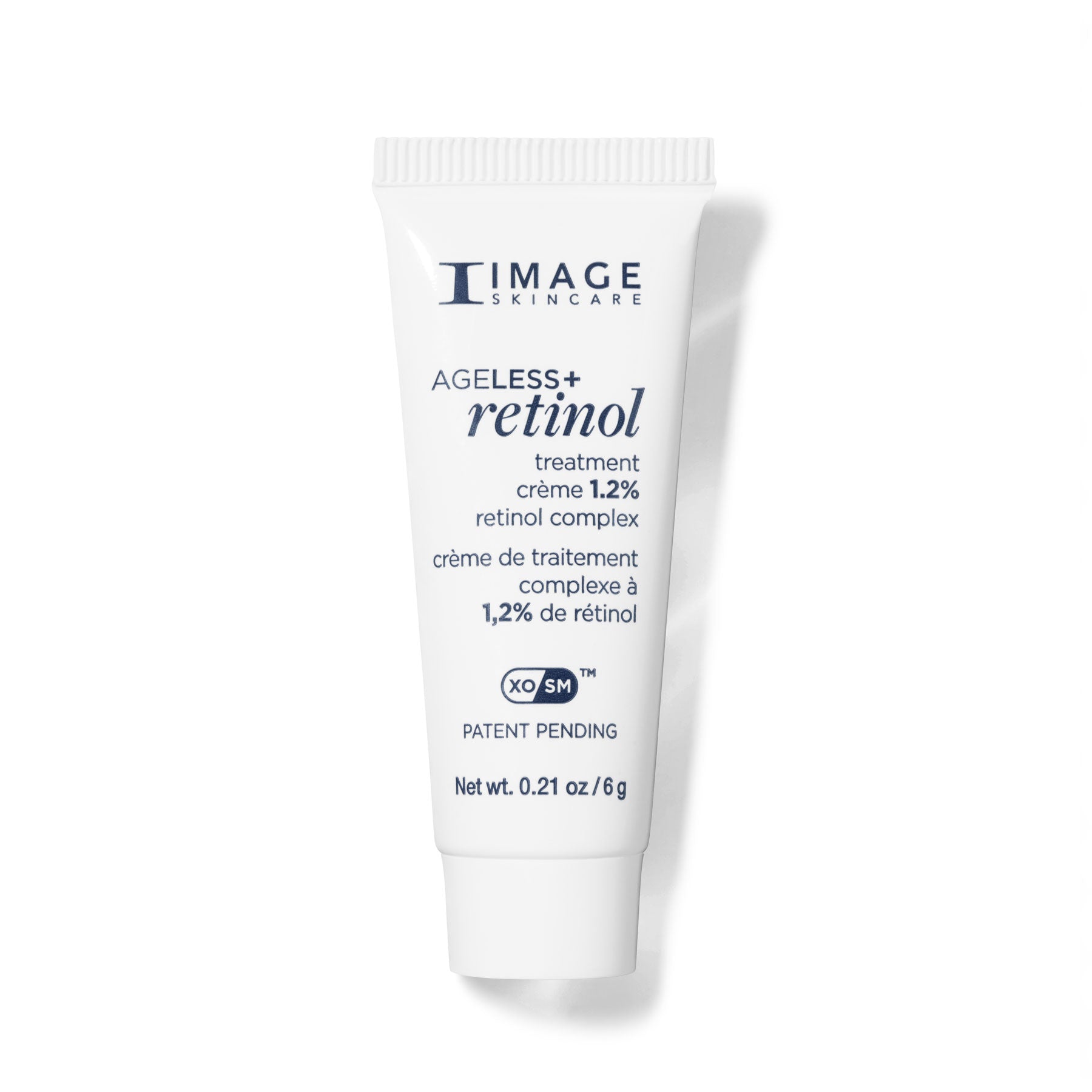 AGELESS+ retinol treatment crème 1.2% retinol complex sample