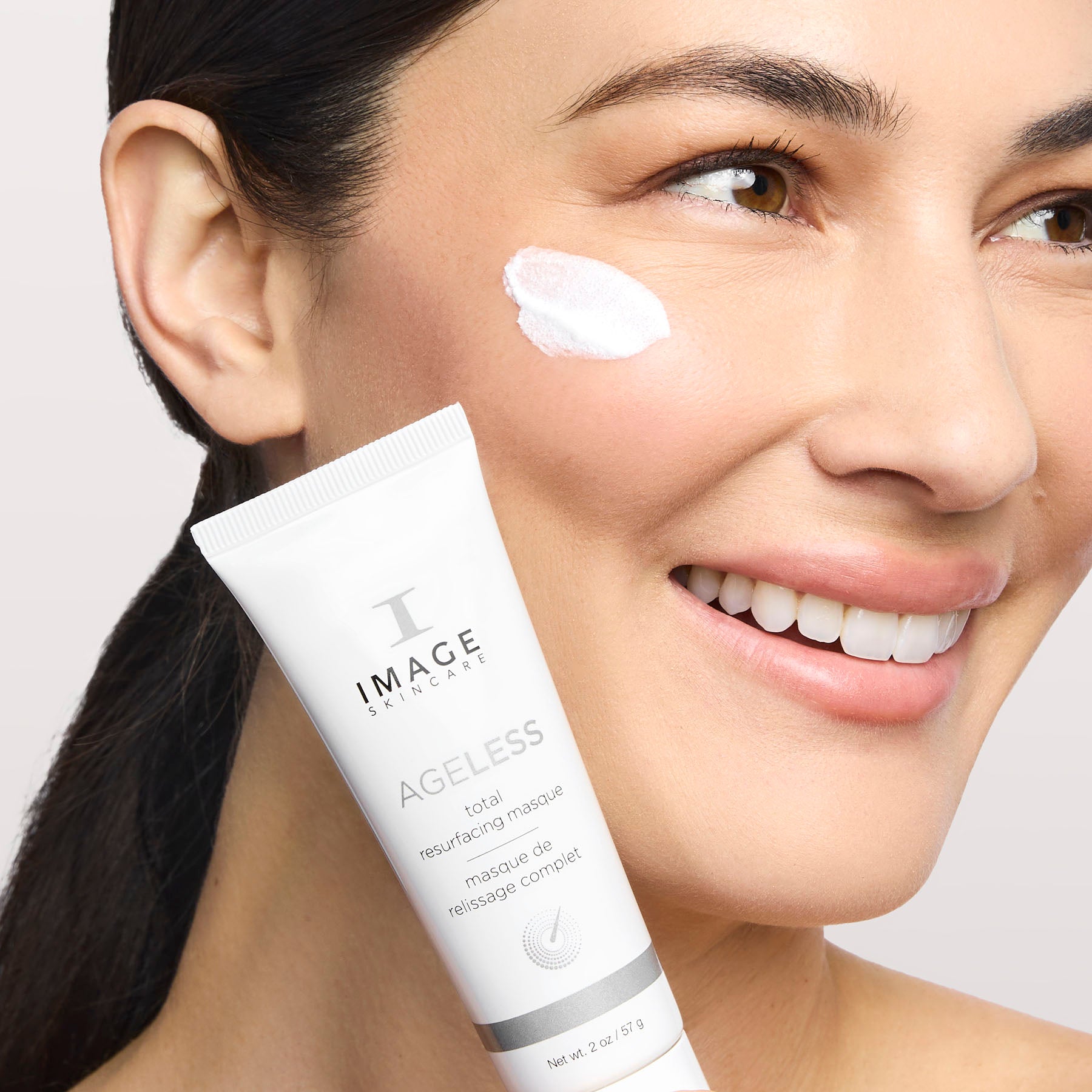 AGELESS total resurfacing masque