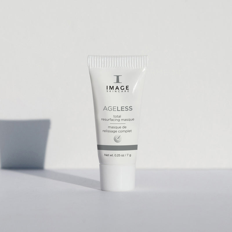 Ageless total resurfacing masque sample