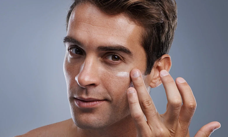 3 Simple Steps to Healthy Skin: Men’s Edition