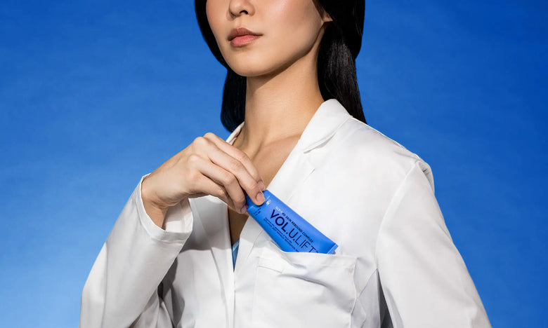 Your Skincare Routine Companion: Integrating Vol-U-Lift for Optimal Results During Your GLP-1 Journey
