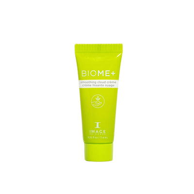 BIOME + Smoothing Cloud Creme Sample