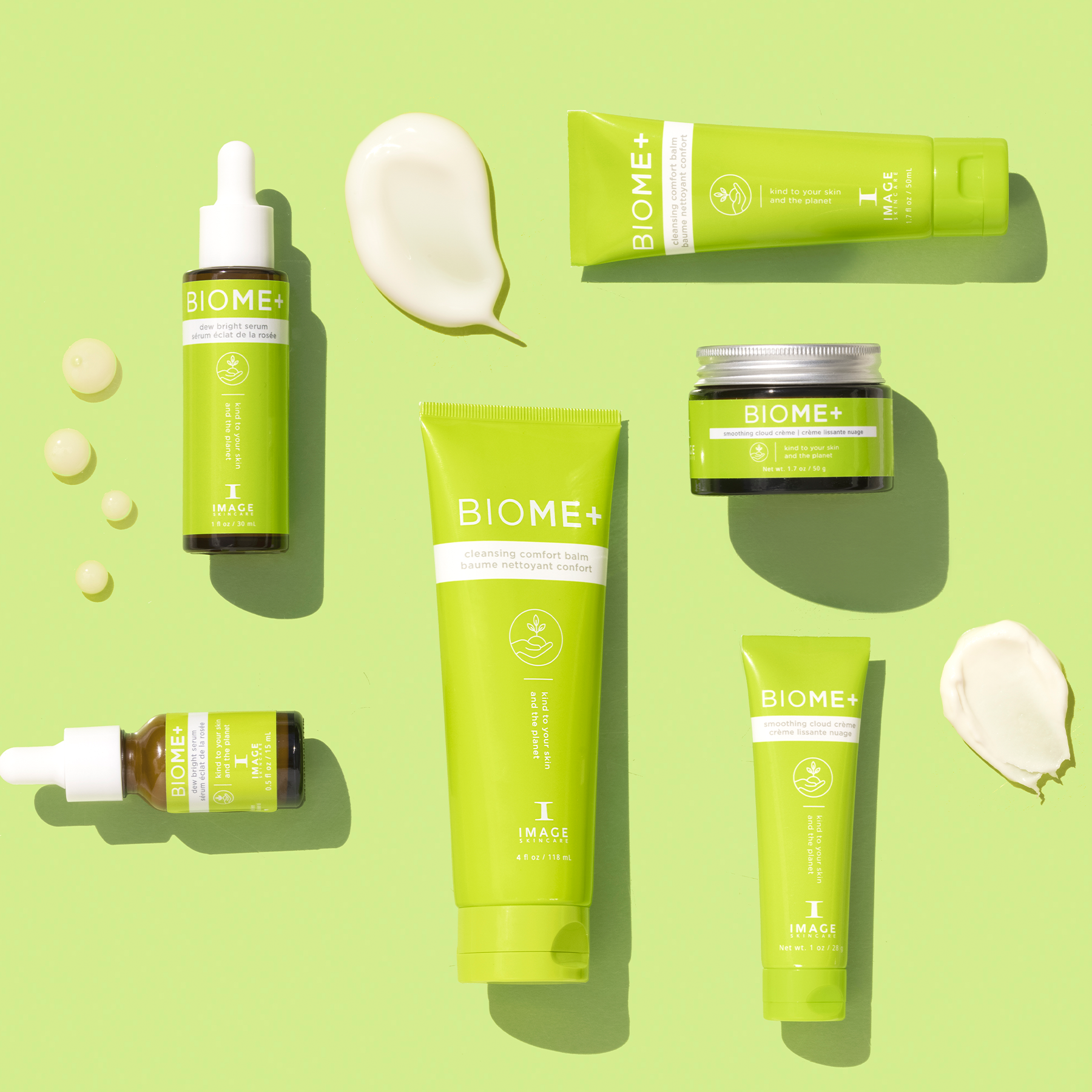Discovery size BIOME+ cleansing comfort balm
