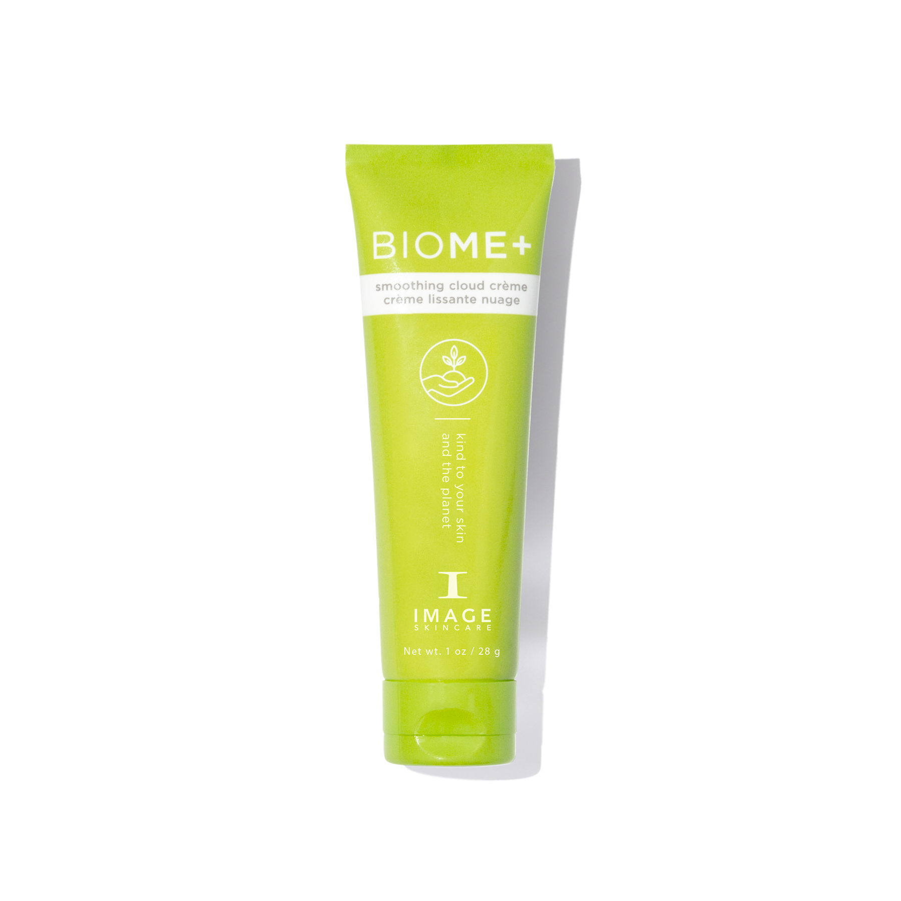 FREE GIFT - Travel size BIOME+ smoothing cloud creme