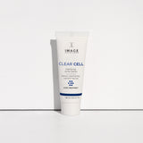 Clear Cell clarifying acne lotion sample