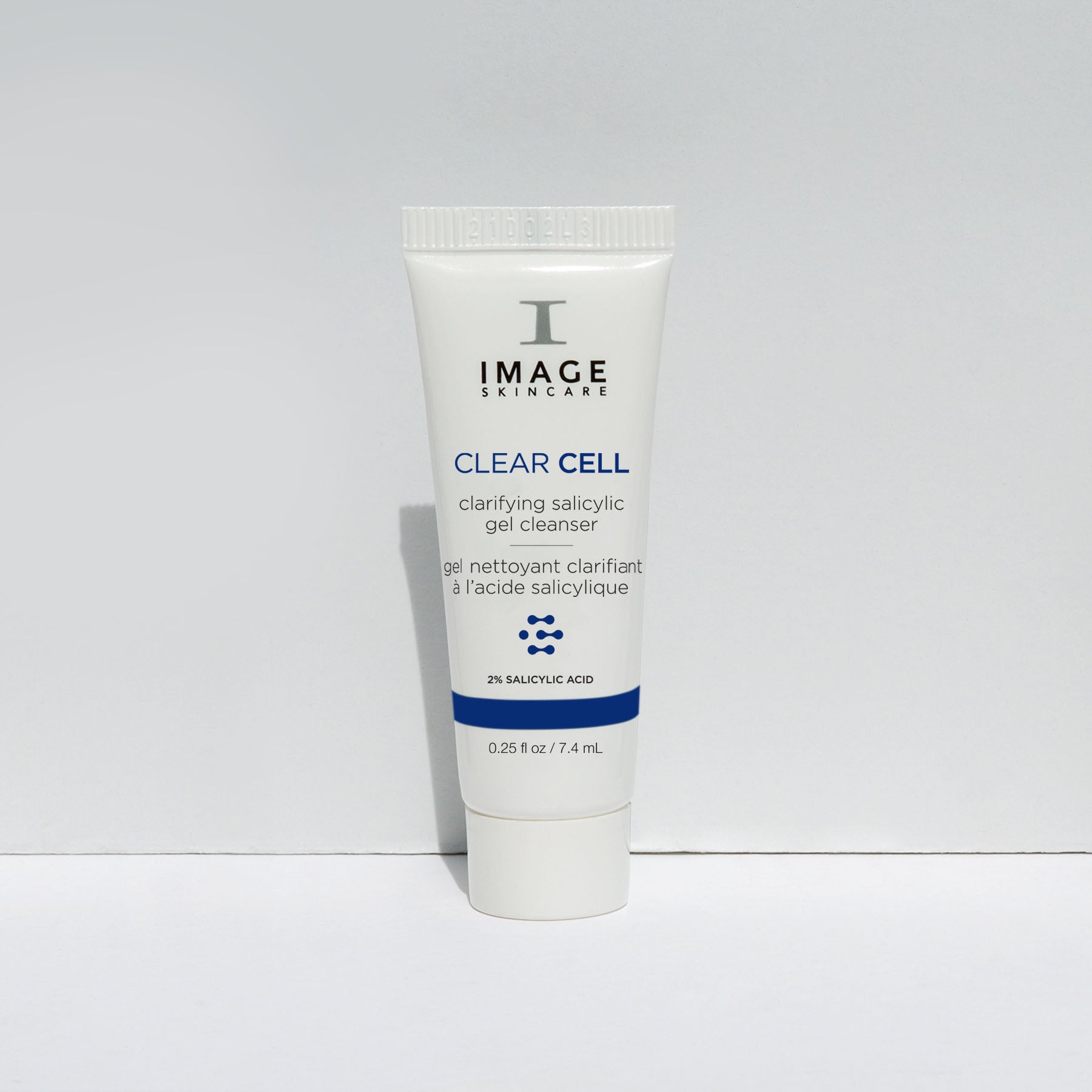 CLEAR CELL clarifying salicylic gel cleanser sample