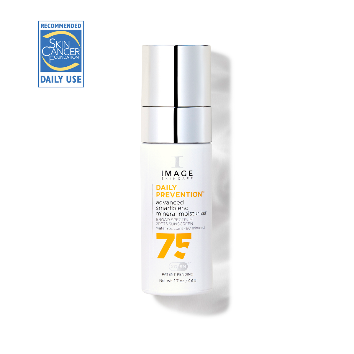 Smartblend DAILY PREVENTION advanced smartblend mineral moisturizer SPF 75