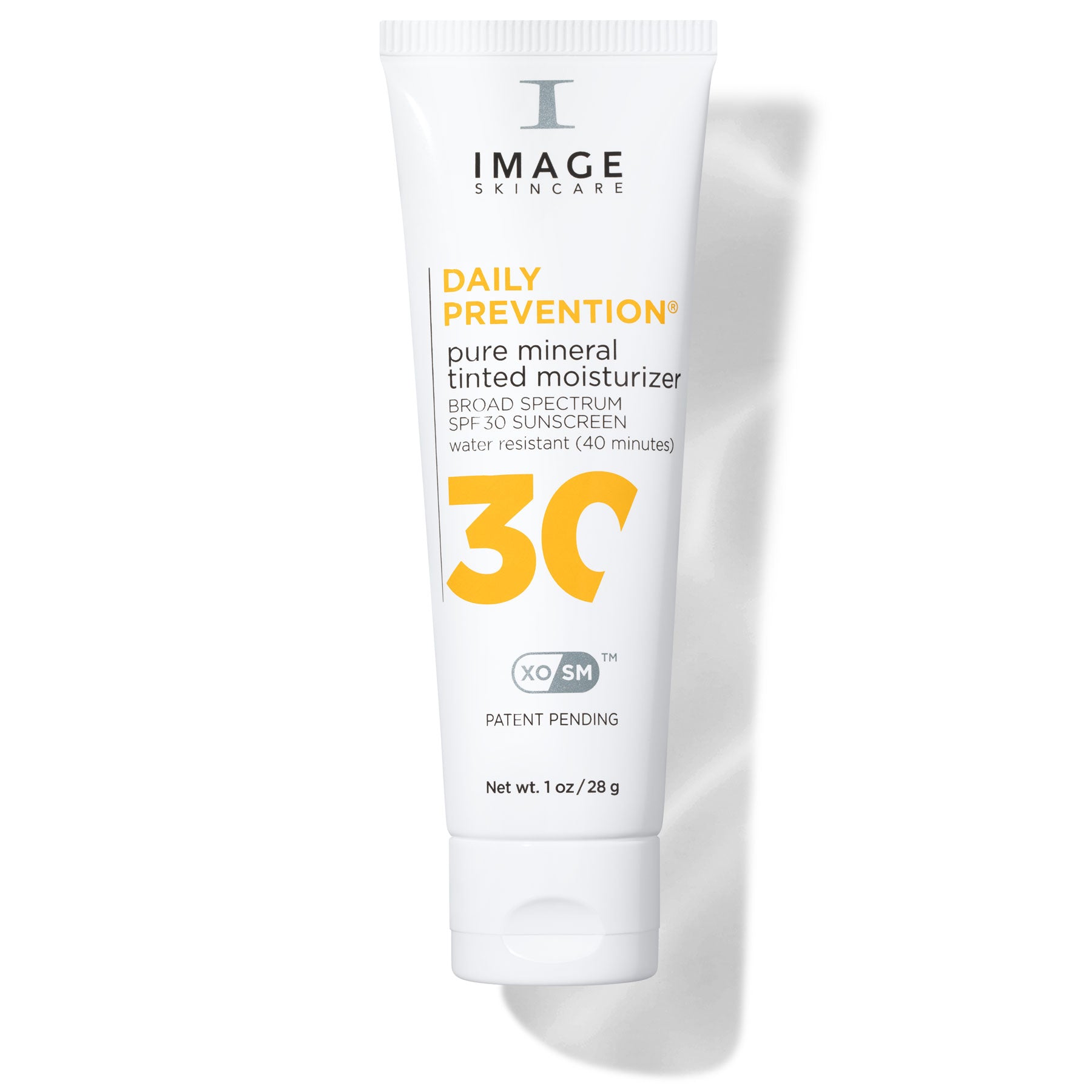 Free Gift: Travel size DAILY PREVENTION pure mineral tinted moisturizer SPF 30