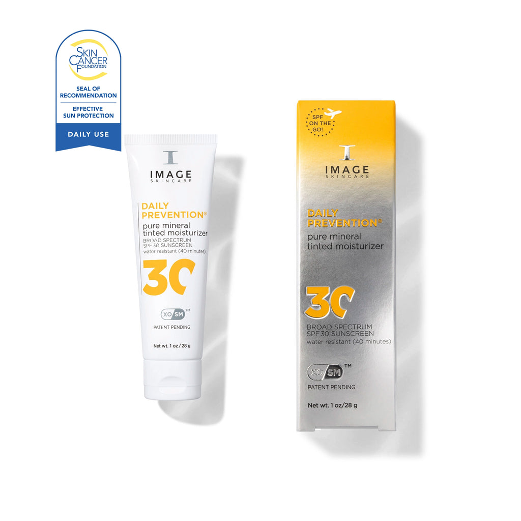 DAILY PREVENTION™ pure mineral tinted moisturizer SPF 30 (travel-size) 1