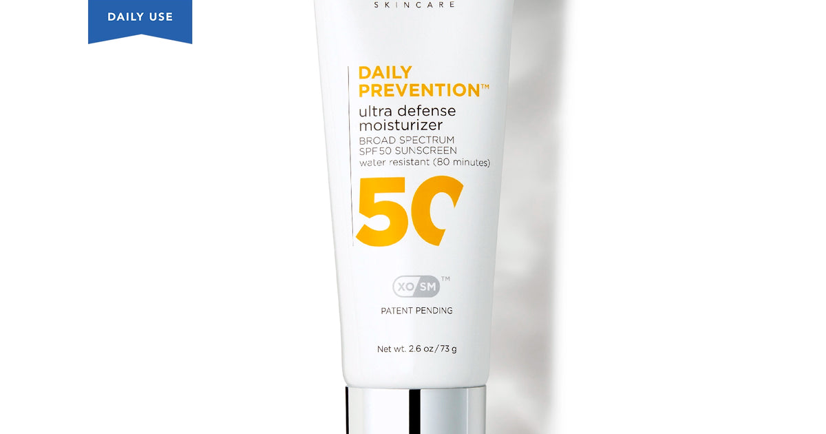 Moisturizer SPF 50 Face Sunscreen | IMAGE Skincare – Image Skincare