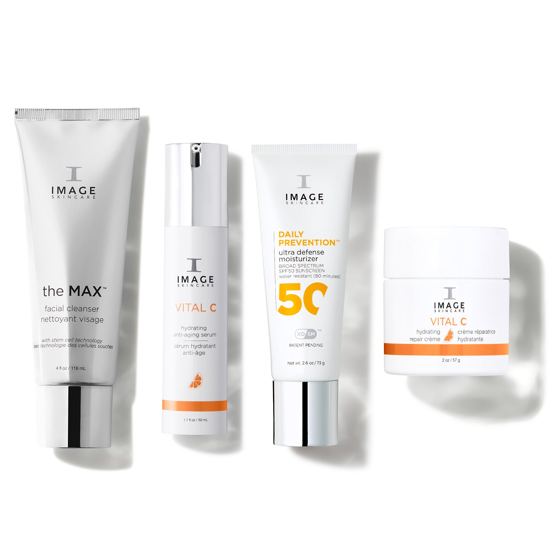 dryness and hydration set