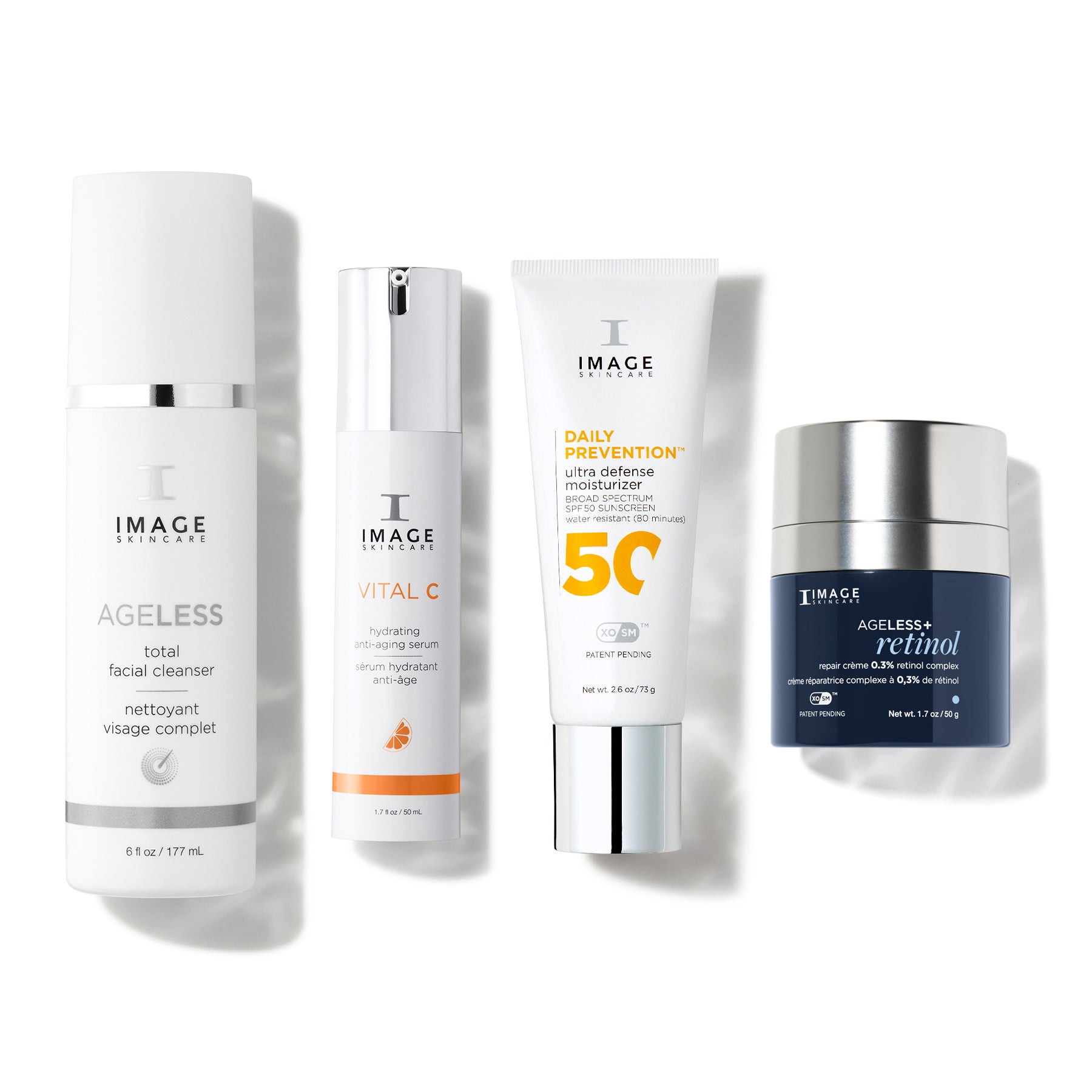 Fine Lines & Wrinkles Set