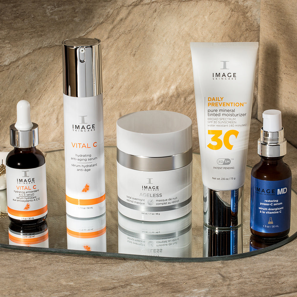Clinical Grade Skincare- Image Skincare Online