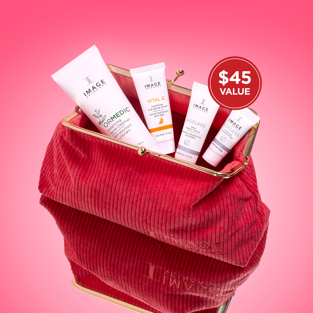 Luxury Skincare Bundle buy (5- pc)