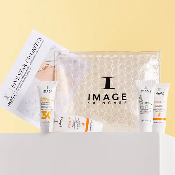 Spend $125+, get a Five Star Favorites kit