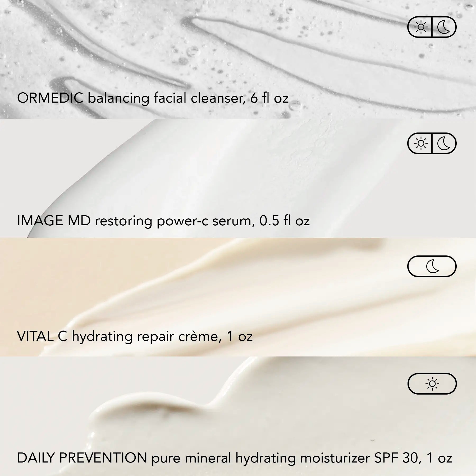 Gold Standard Swatches