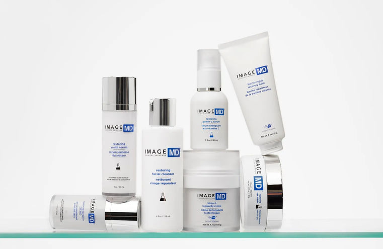 The Science Behind IMAGE MD: How Skin Longevity Is Redefining Anti-Aging Skincare