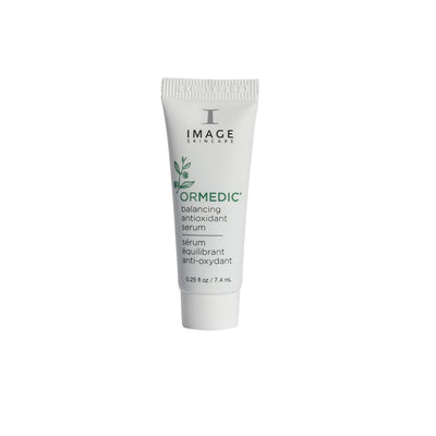 ORMEDIC balancing antioxidant serum sample