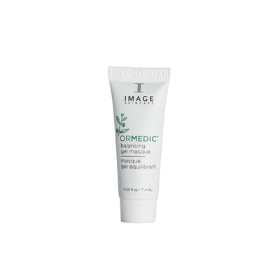 ORMEDIC balancing gel masque sample