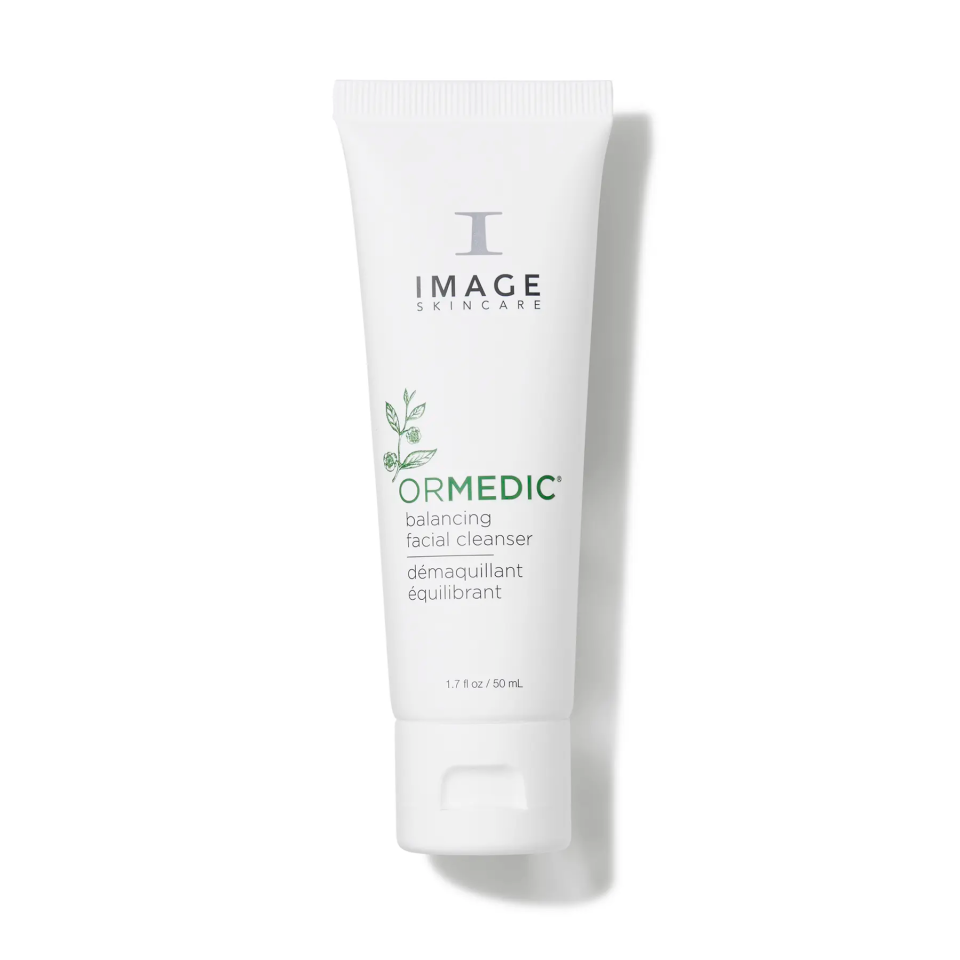 Spend $85, get a travel size ORMEDIC cleanser