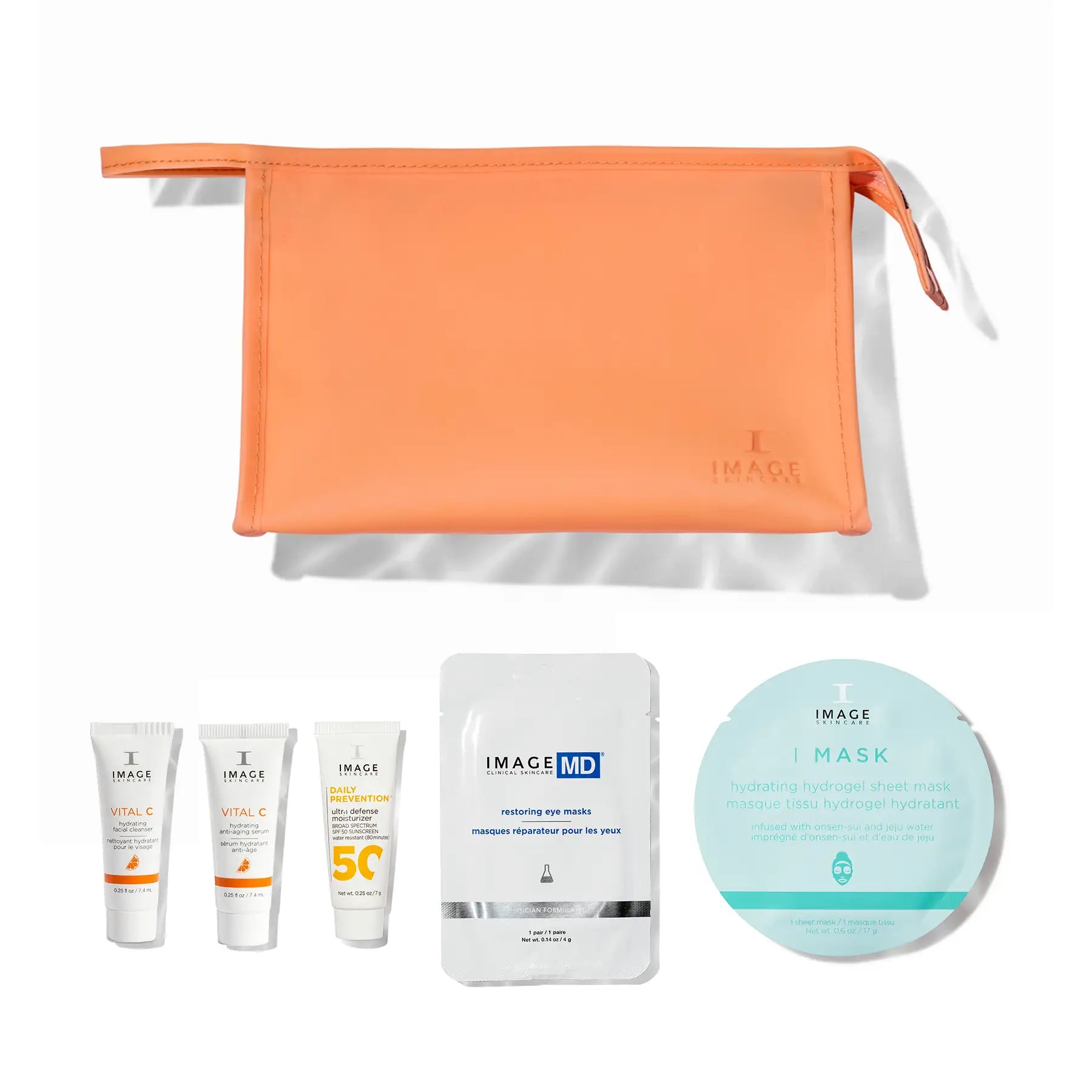 Spend $125 get a 6 piece Hydrating Regimen Set