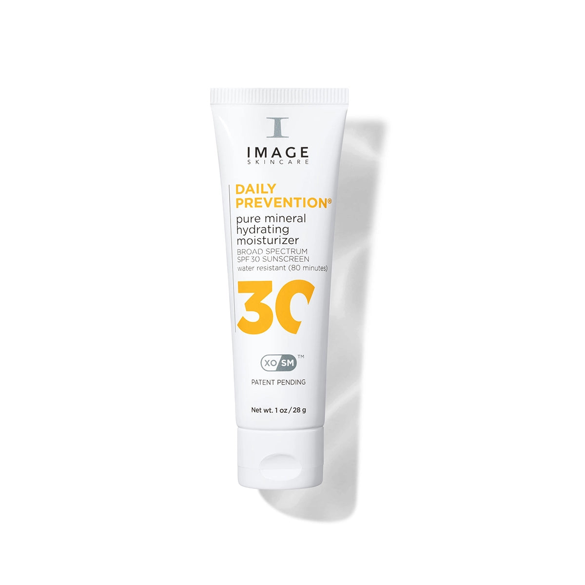 DAILY PREVENTION™ pure mineral hydrating moisturizer SPF 30 (travel-size)