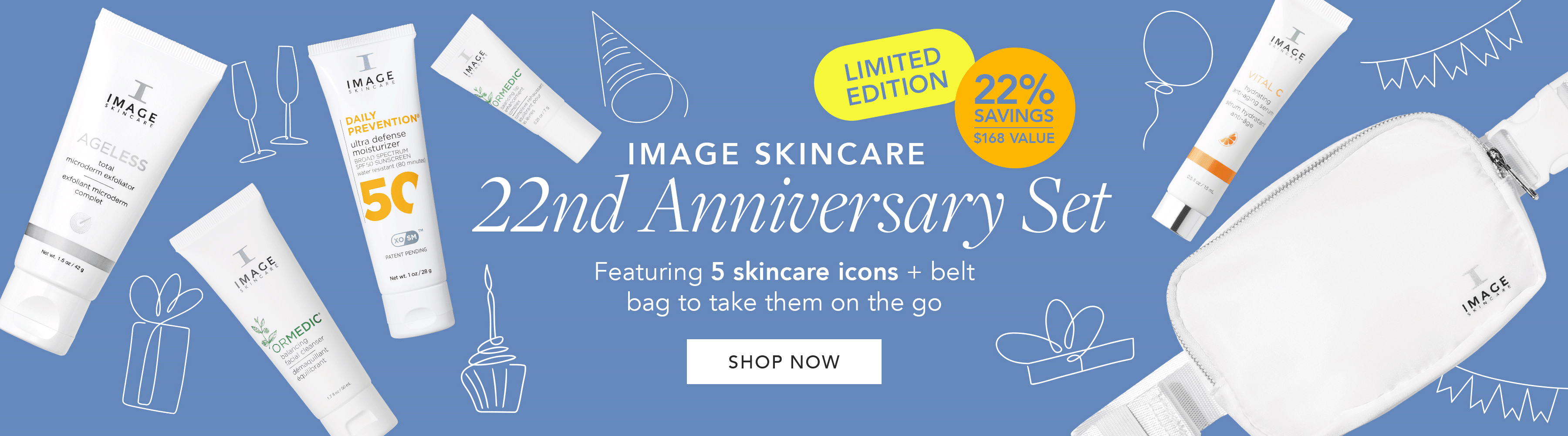 Image Skincare birthday bundle