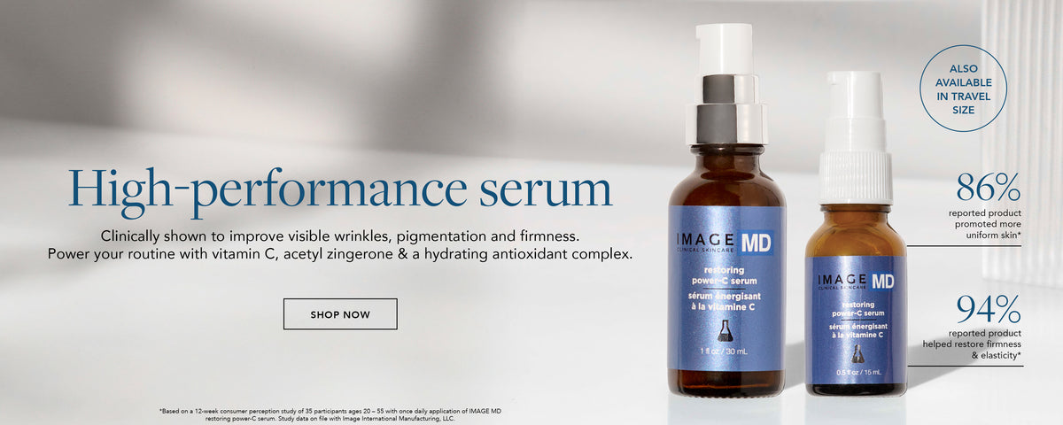 Clinical Grade Skincare- Image Skincare Online