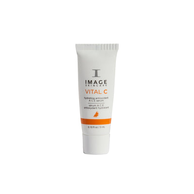 VITAL C Hydrating AC&E Serum sample
