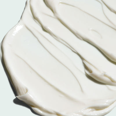 creme texture shot
