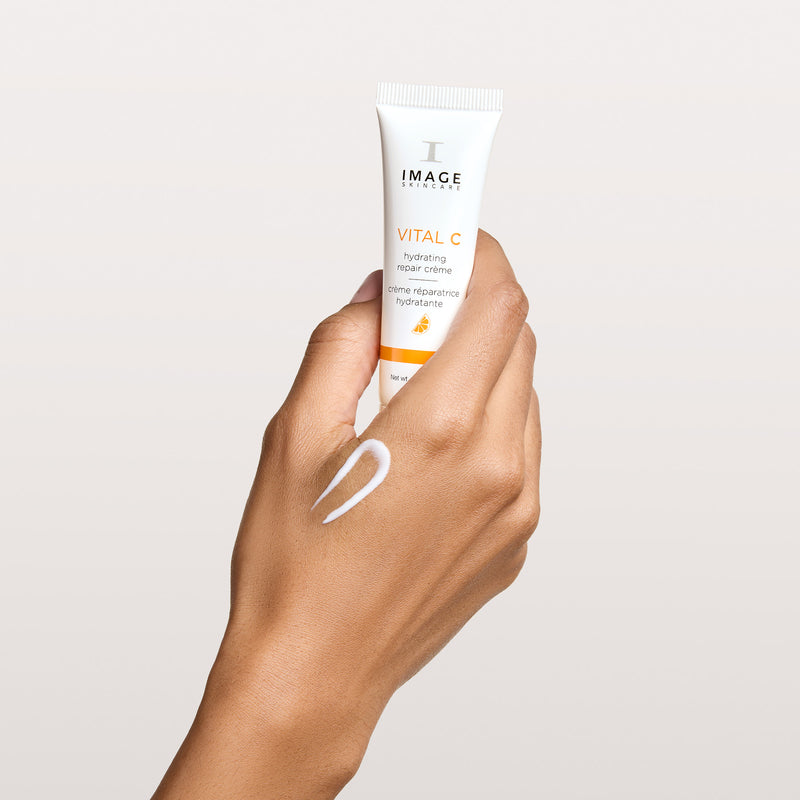 Discovery-size VITAL C hydrating repair crème