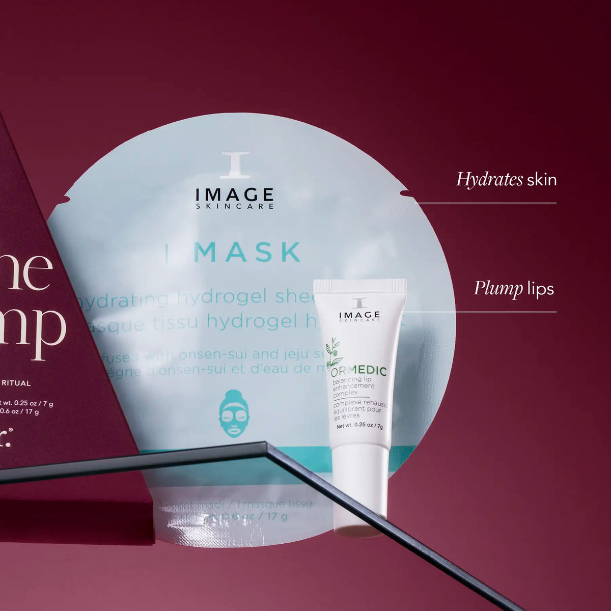 Soothe and Plump Duo