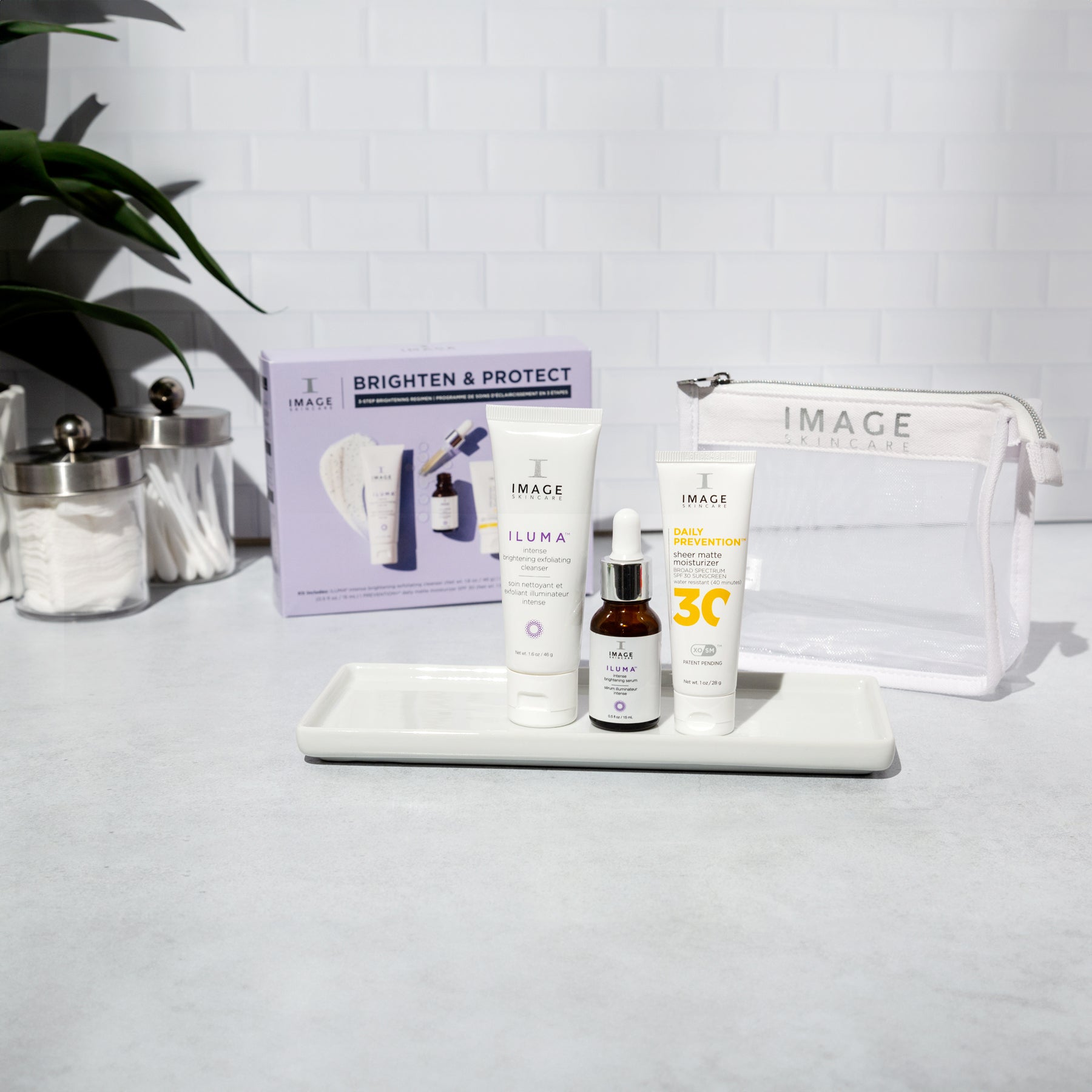 IMAGE Skincare - Brightening Collection, 6 deals Piece Set