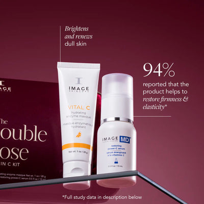 Double Dose Vitamin C Kit