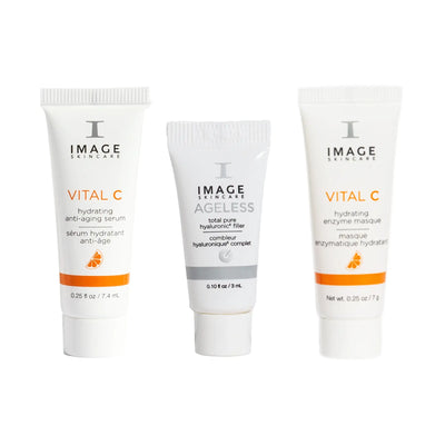 3 free samples