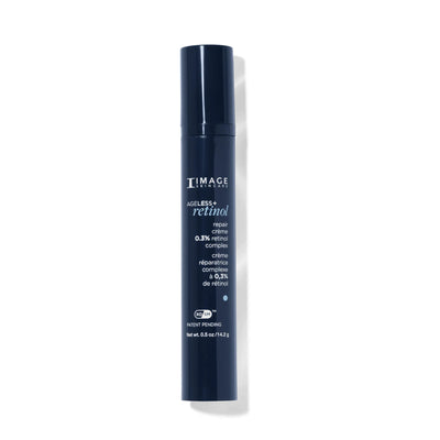 Free Gift: AGELESS+ retinol repair creme 0.3% travel size