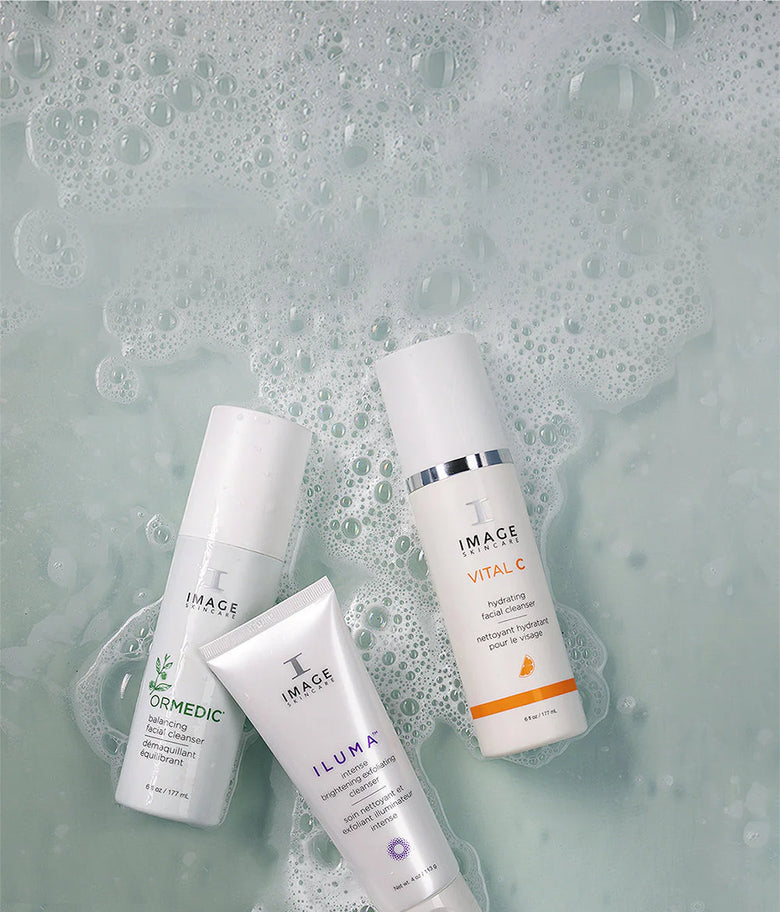 The Double Cleansing 1:1 Method