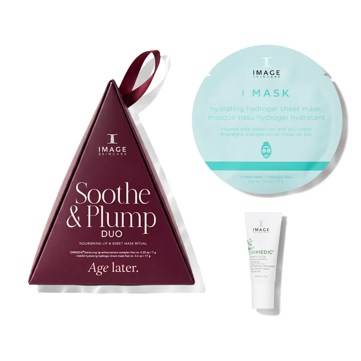 Soothe and Plump Duo