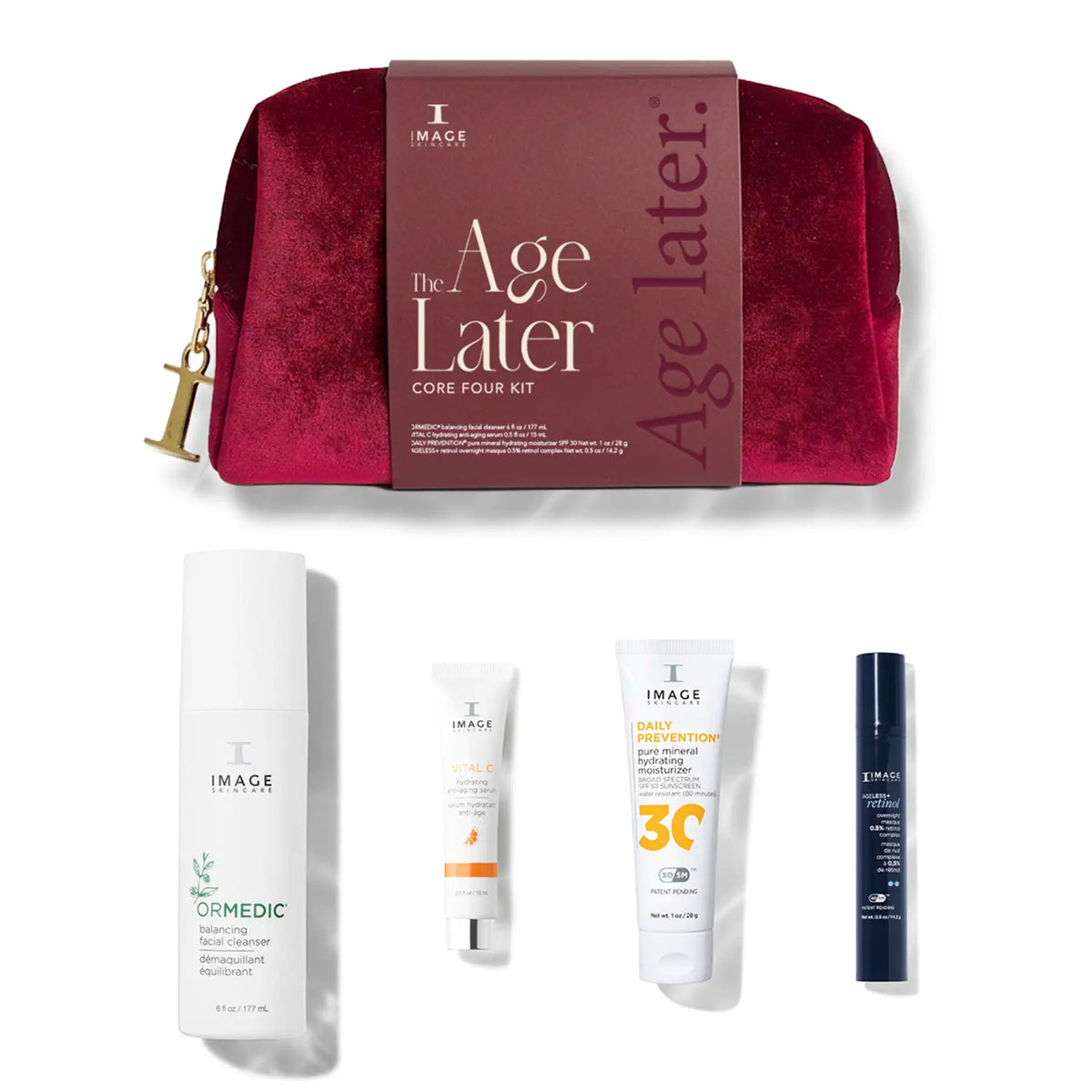Age Later Core 4 Kit