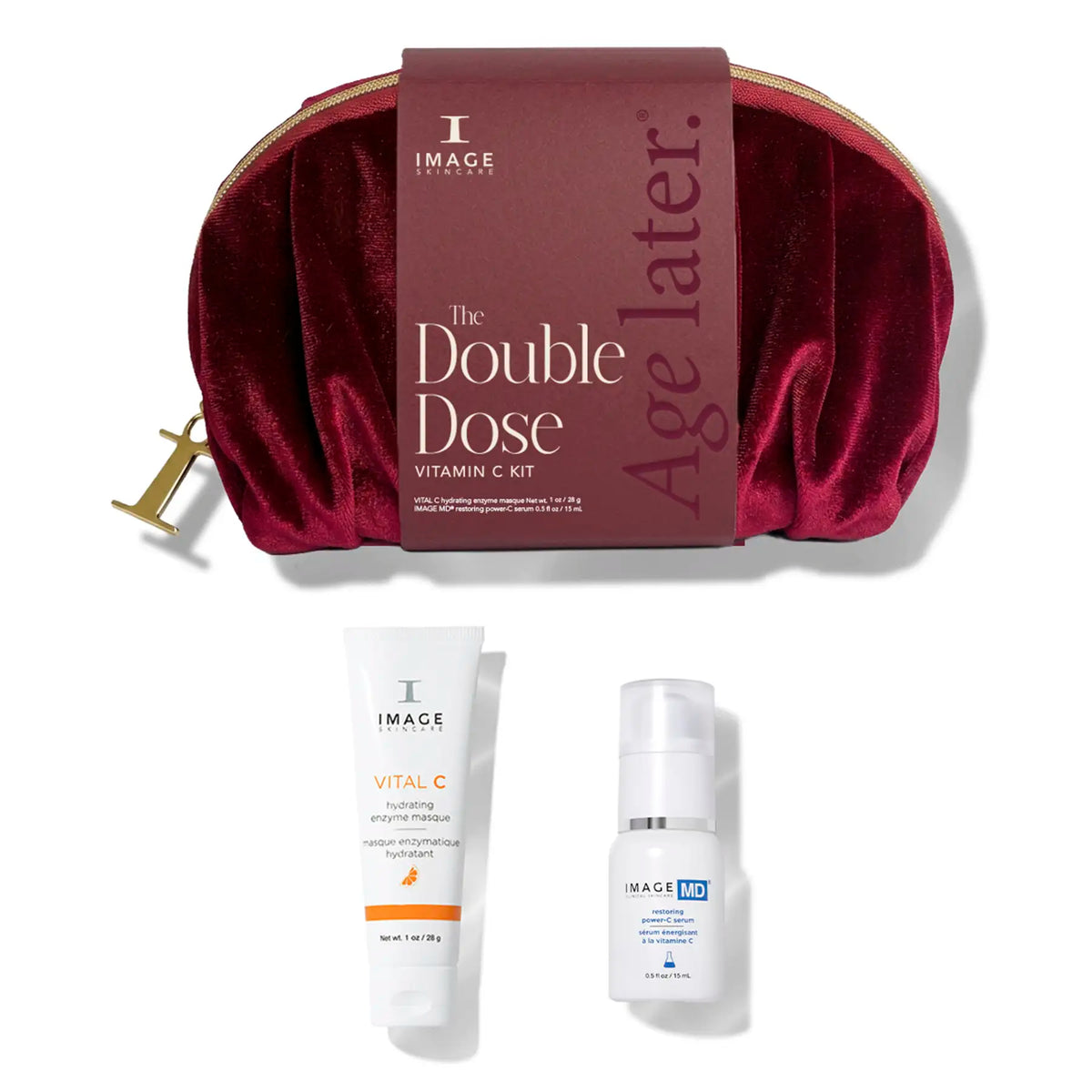 Double Dose Vitamin C Kit
