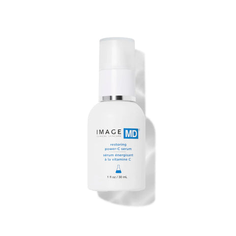 #restoring power-C serum