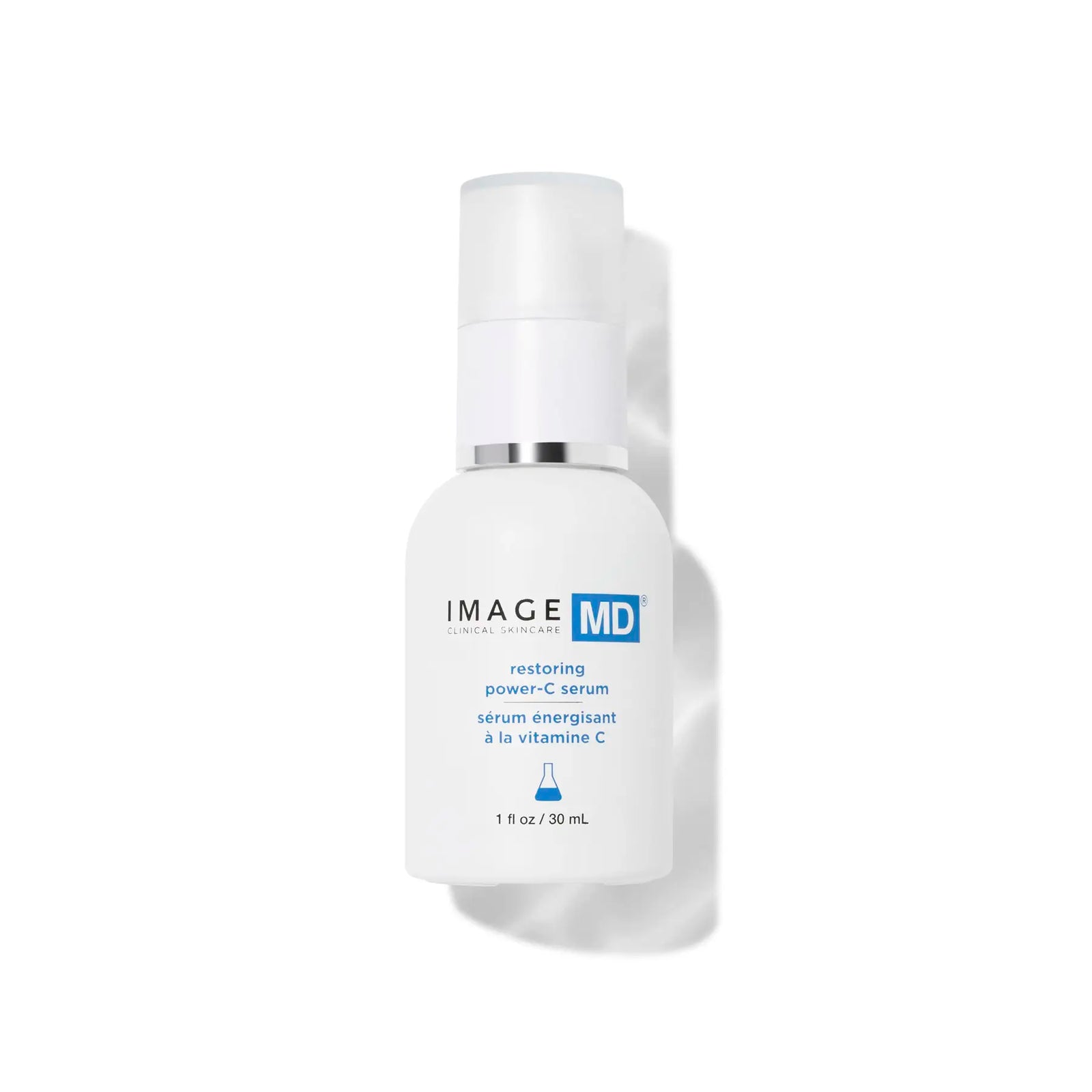 image md power c bottle on white background
