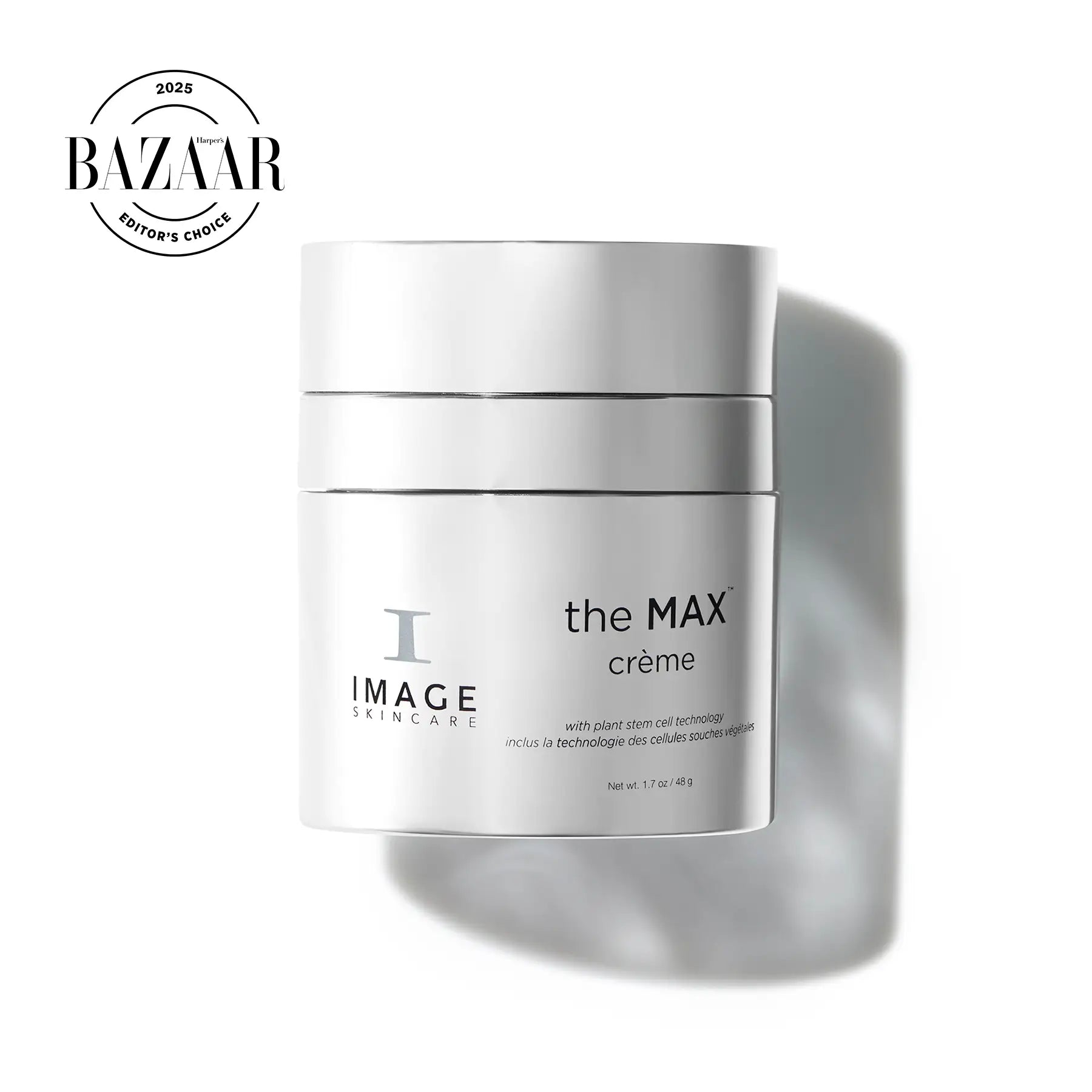 the MAX™ crème