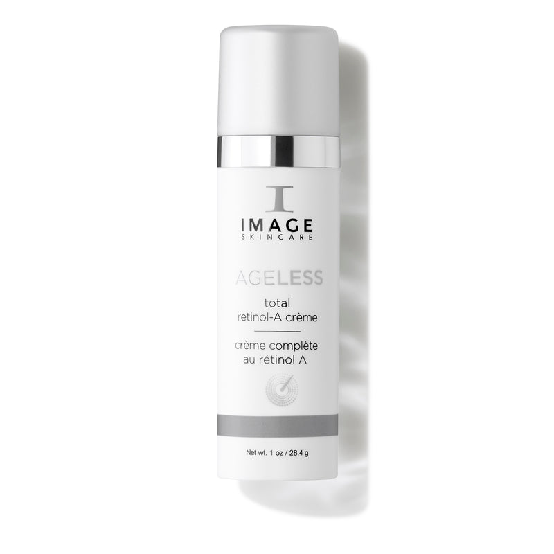 med sig Bedøvelsesmiddel Klassificer AGELESS total retinol-A crème – Image Skincare