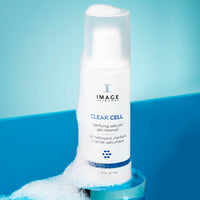 Clear Cell Salicylic Gel Cleanser | Image Skincare