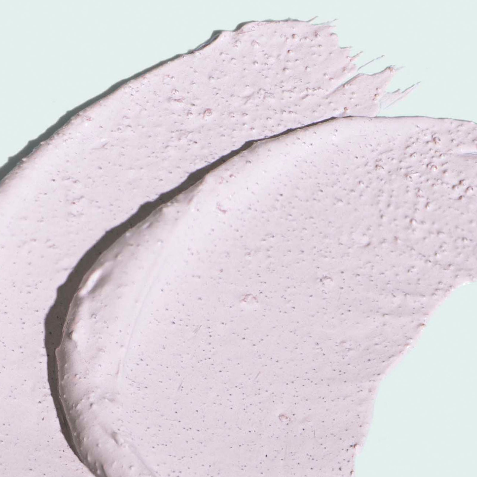 clear cell masque texture shot