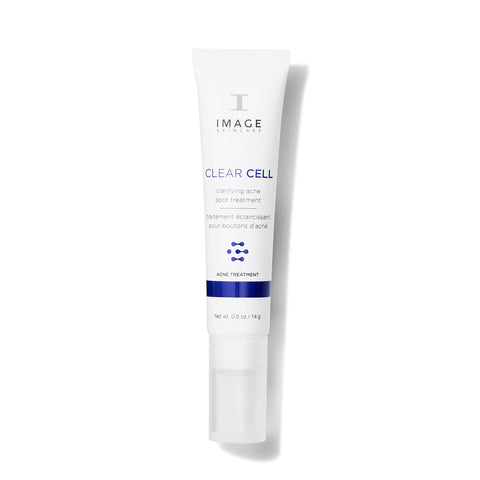 #CLEAR CELL clarifying acne spot treatment