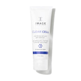 Discovery-size CLEAR CELL clarifying salicylic gel cleanser