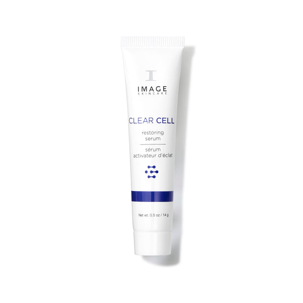 iRiS PREMIUM treatment 4個 CLEAR CELL restoring serum (travel-size)